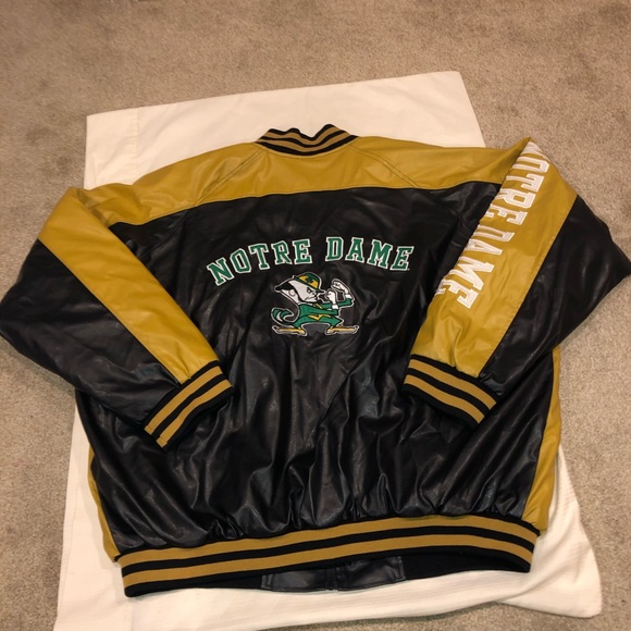 Steve & Barry's Other - Steve & Barrys's Notre Dame jacket!